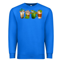 True Royal frog coffee cups Premium Sweatshirt - texasbilliewilder