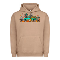 Pigment Burro fall cactus pumpkin truck Urban Hoodie - JahusDesignShop