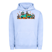 Pigment Grape Ice fall cactus pumpkin truck Urban Hoodie - JahusDesignShop