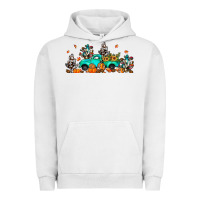 Pigment Lunar Rock fall cactus pumpkin truck Urban Hoodie - JahusDesignShop
