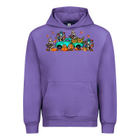 Tulip fall cactus pumpkin truck Urban Hoodie - JahusDesignShop