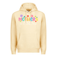 Pina Colada mothers are like flower Premium Hoodie - JahusDesignShop