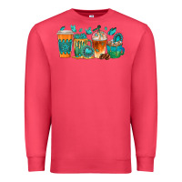 Cardinal gemstone coffee cups Premium Sweatshirt - texasbilliewilder