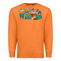 Carrot gemstone coffee cups Premium Sweatshirt - texasbilliewilder