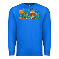 True Royal gemstone coffee cups Premium Sweatshirt - texasbilliewilder