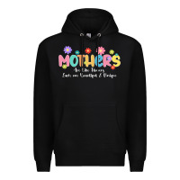 Black mothers are like flower Premium Hoodie - JahusDesignShop