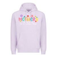 Lilac mothers are like flower Premium Hoodie - JahusDesignShop