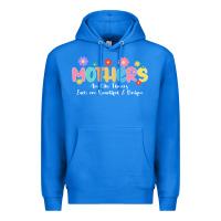True Royal mothers are like flower Premium Hoodie - JahusDesignShop
