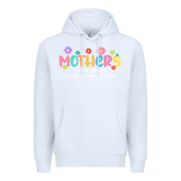 White mothers are like flower Premium Hoodie - JahusDesignShop
