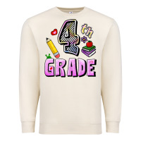 Sandshell Fourth Grade Premium Sweatshirt - RanaPortraitStore