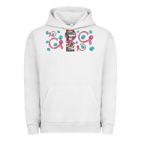 Pigment Lunar Rock faith ribbon gemstone Urban Hoodie - JahusDesignShop