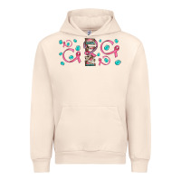 Sandshell faith ribbon gemstone Urban Hoodie - JahusDesignShop