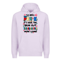 Lilac so long pre k Premium Hoodie - JahusDesignShop