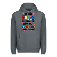 Rock so long pre k Premium Hoodie - JahusDesignShop