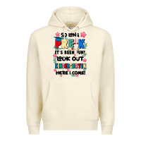 Sandshell so long pre k Premium Hoodie - JahusDesignShop