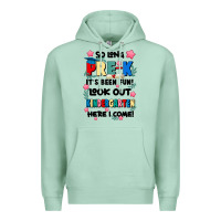 Seafoam so long pre k Premium Hoodie - JahusDesignShop