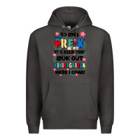 Smoke so long pre k Premium Hoodie - JahusDesignShop