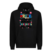 Black so long pre k Premium Hoodie - JahusDesignShop