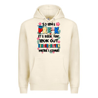 Tofu so long pre k Premium Hoodie - JahusDesignShop
