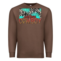 Chestnut hey there cowboy Premium Sweatshirt - texasbilliewilder
