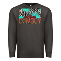 Smoke hey there cowboy Premium Sweatshirt - texasbilliewilder