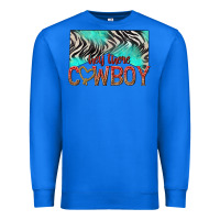True Royal hey there cowboy Premium Sweatshirt - texasbilliewilder