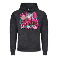 Vintage Black cheer for the cure Vintage Hoodie - AdoDesignShop