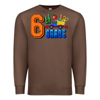Chestnut Sixth Grade Premium Sweatshirt - RanaPortraitStore