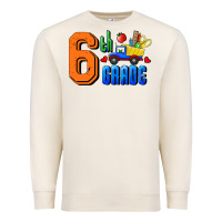 Sandshell Sixth Grade Premium Sweatshirt - RanaPortraitStore