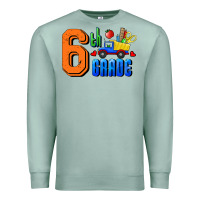 Seafoam Sixth Grade Premium Sweatshirt - RanaPortraitStore