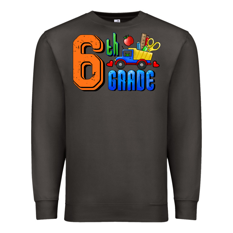 Sixth Grade Premium Sweatshirt by RanaPortraitStore | Teevron