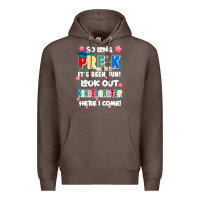 Coffee so long pre k Premium Hoodie - JahusDesignShop