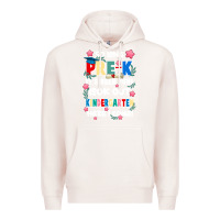 Pale Pink so long pre k Premium Hoodie - JahusDesignShop