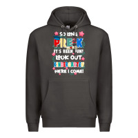 Smoke so long pre k Premium Hoodie - JahusDesignShop