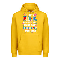 Lemon so long pre k Premium Hoodie - JahusDesignShop