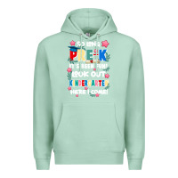 Seafoam so long pre k Premium Hoodie - JahusDesignShop