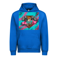 Cobalt racing pink Urban Hoodie - AdoDesignShop