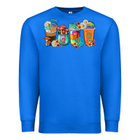 True Royal hippie coffee cups Premium Sweatshirt - texasbilliewilder