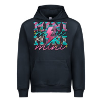 Navy racing mini mini mini mini Urban Hoodie - AdoDesignShop