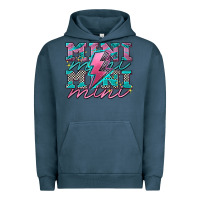 Pigment Midnight Navy racing mini mini mini mini Urban Hoodie - AdoDesignShop