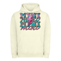 Pigment Pistachio racing mini mini mini mini Urban Hoodie - AdoDesignShop
