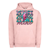 Pigment Salmon racing mini mini mini mini Urban Hoodie - AdoDesignShop