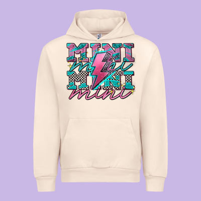 Racing Mini Mini Mini Mini Urban Hoodie Designed By Adodesignshop