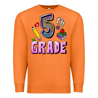 Carrot Fifth Grade Premium Sweatshirt - RanaPortraitStore