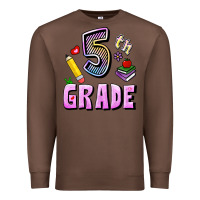 Chestnut Fifth Grade Premium Sweatshirt - RanaPortraitStore