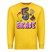 Lemon Fifth Grade Premium Sweatshirt - RanaPortraitStore