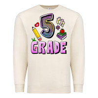 Sandshell Fifth Grade Premium Sweatshirt - RanaPortraitStore