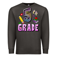 Smoke Fifth Grade Premium Sweatshirt - RanaPortraitStore