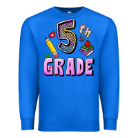True Royal Fifth Grade Premium Sweatshirt - RanaPortraitStore