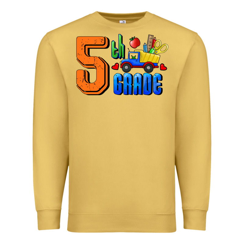 Fifth Grade Premium Sweatshirt by RanaPortraitStore | Teevron
